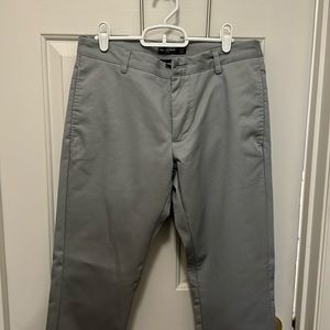 Van Heusen Slim Khakis
